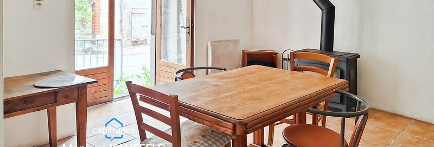 Maison 3 Pièces 77 m² à vendre à Saint-Gervais-sous-Meymont (63880)