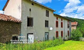 Maison 3 Pièces 77 m² à vendre à Saint-Gervais-sous-Meymont (63880)