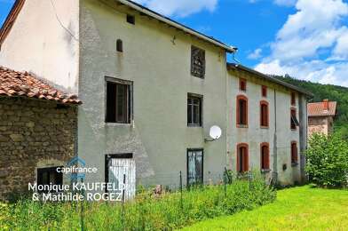 Maison 3 pièces 28000 €