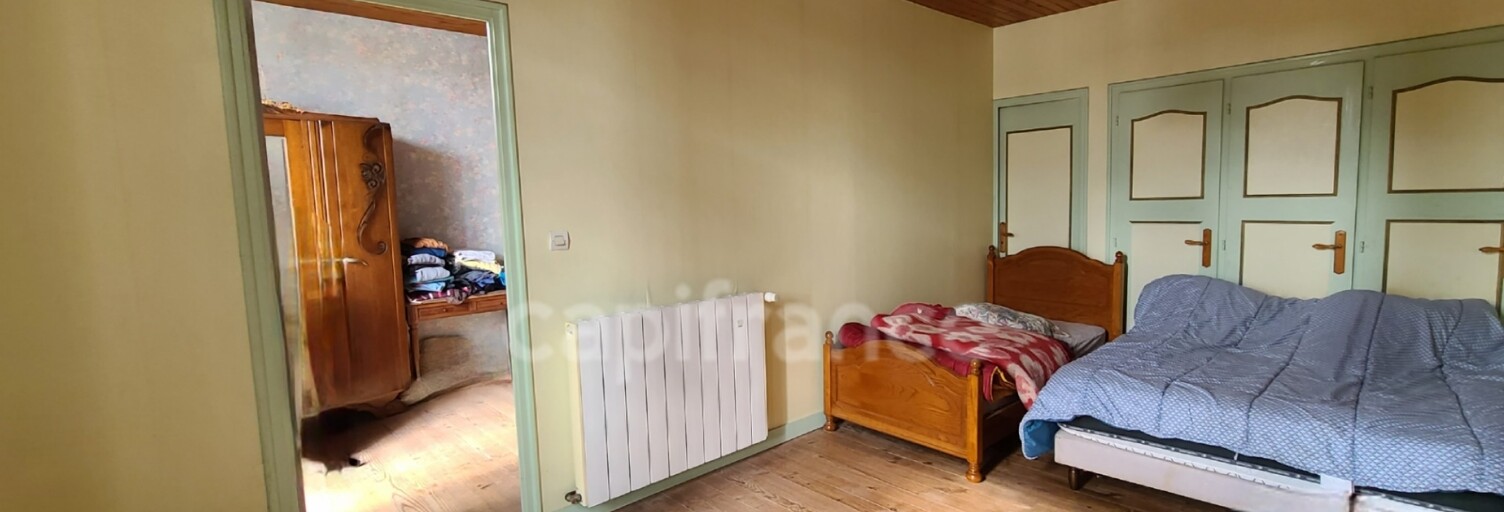 Maison 5 Pièces 134 m² à vendre à Saint-Hilaire-de-Villefranche (17770)