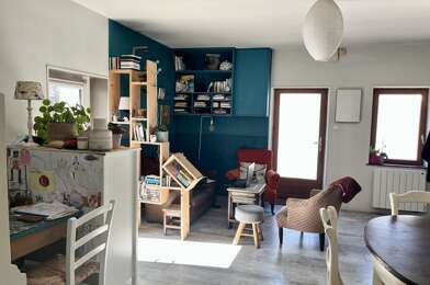 Maison 4 pièces 154000 €
