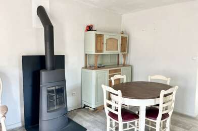 Maison 4 pièces 144000 €