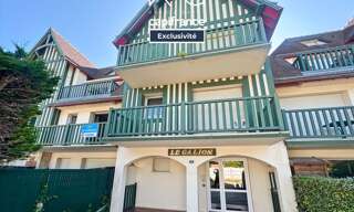 Appartement 2 Pièces 41 m² à vendre à Deauville (14800)
