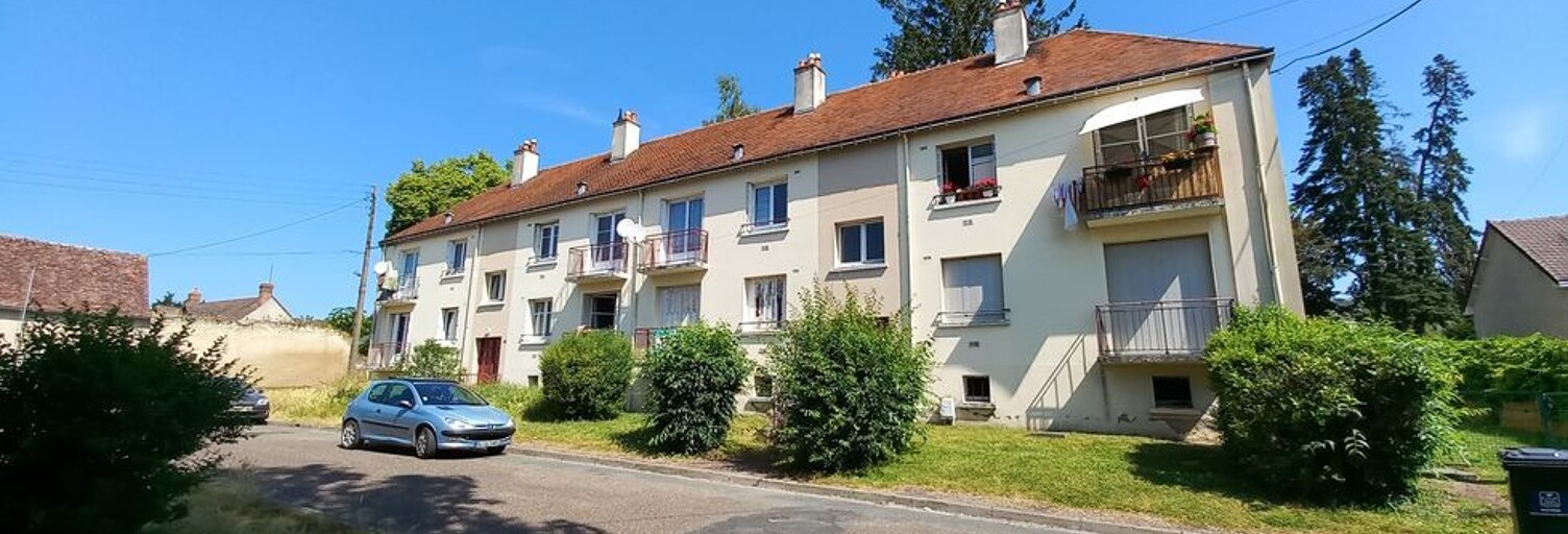Appartement 3 Pièces 58 m² à vendre à Preuilly-sur-Claise (37290)
