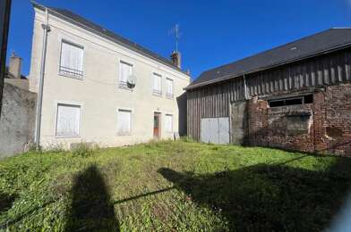 Maison 5 pièces 110000 €