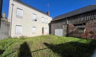 Maison 5 Pièces 107 m² à vendre à Château-Renault (37110)