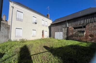 Château Renault - Maison T5 — photo du bien
