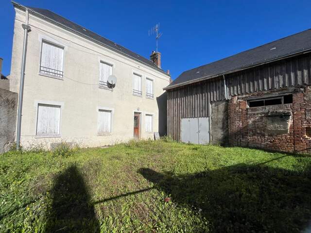 Château Renault - Maison T5 — photo du bien