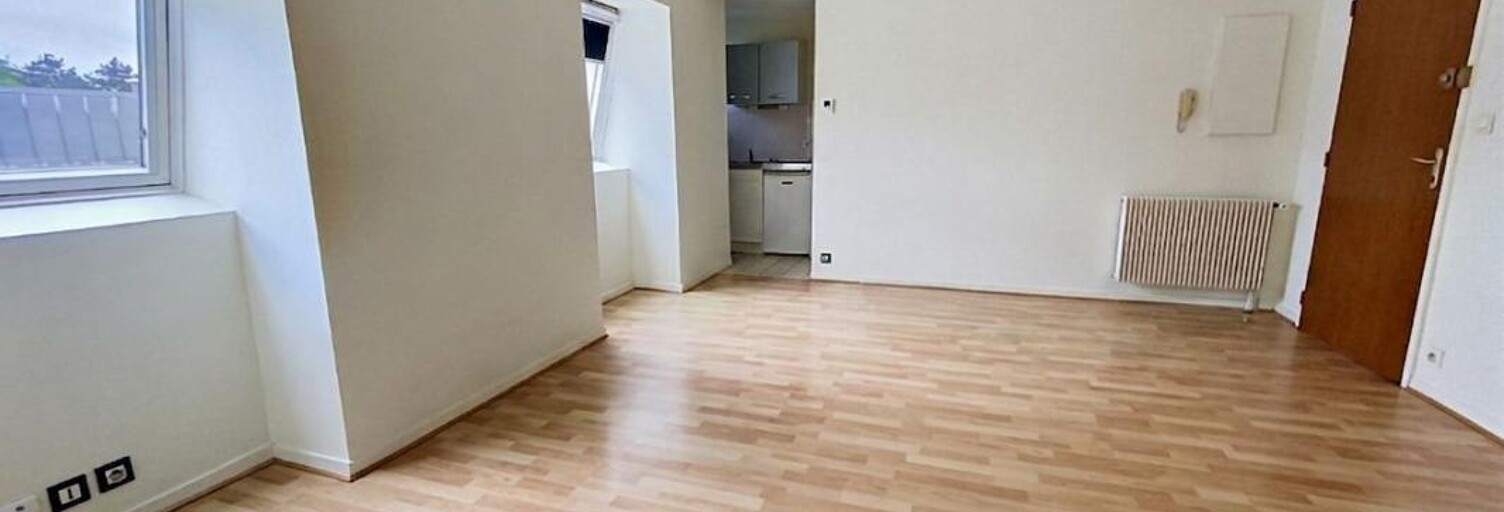 Appartement 2 Pièces 35 m² à louer à Tours (37000)