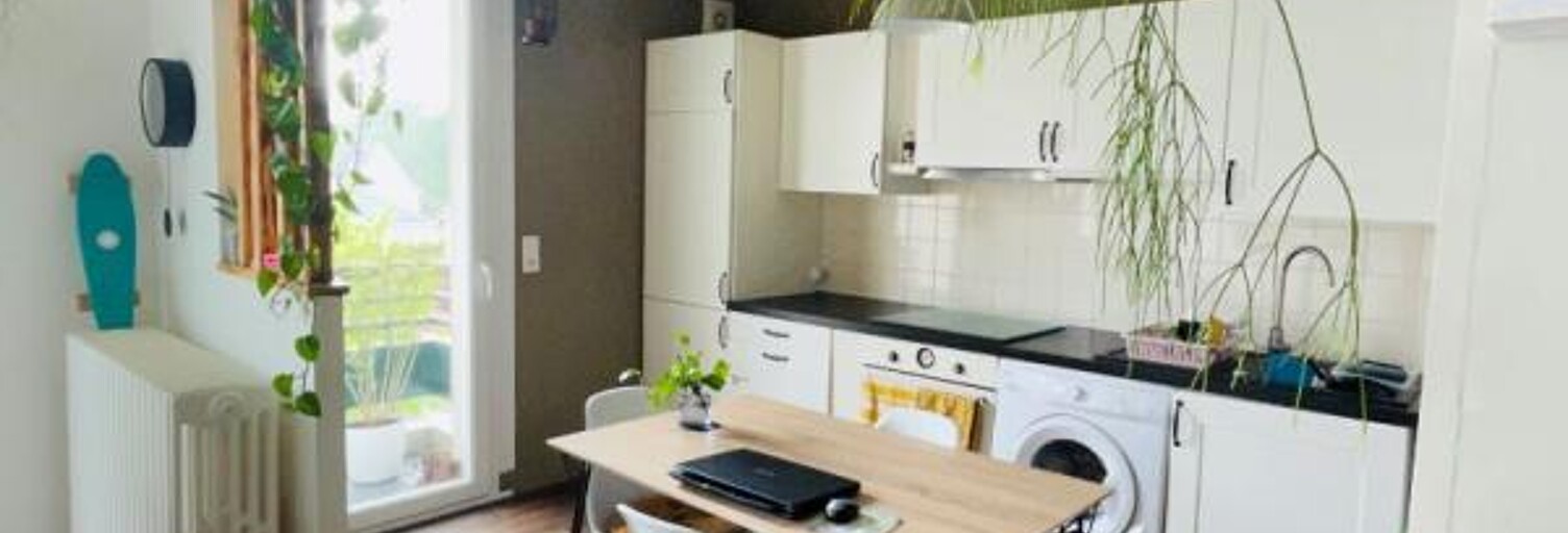 Appartement 2 Pièces 39 m² à louer à Saint-Avertin (37550)