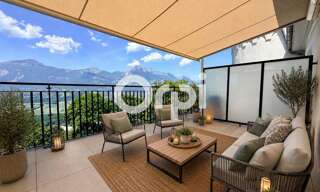 Appartement 2 Pièces 44 m² à vendre à La Combe-de-Lancey (38190)