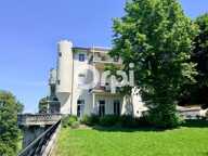 À vendre – Appartement T2 d’exception au cœur d’un ancien château réhabilité – La Combe de Lancey — photo 4