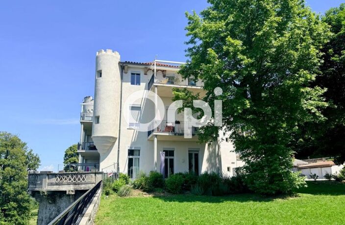 À vendre – Appartement T2 d’exception au cœur d’un ancien château réhabilité – La Combe de Lancey — photo 4