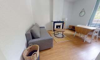 Appartement 2 Pièces 32 m² à louer à Saint-Étienne (42000)