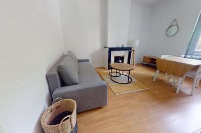 Appartement 2 pièces 510 €