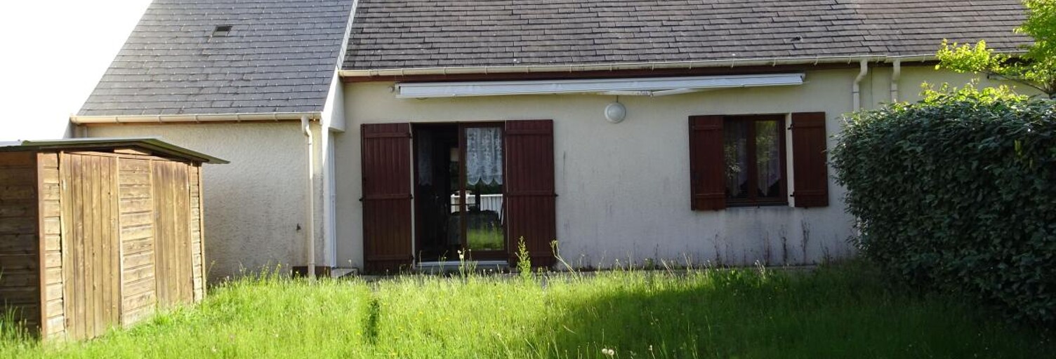 Maison 4 Pièces 65 m² à vendre à La Turballe (44420)