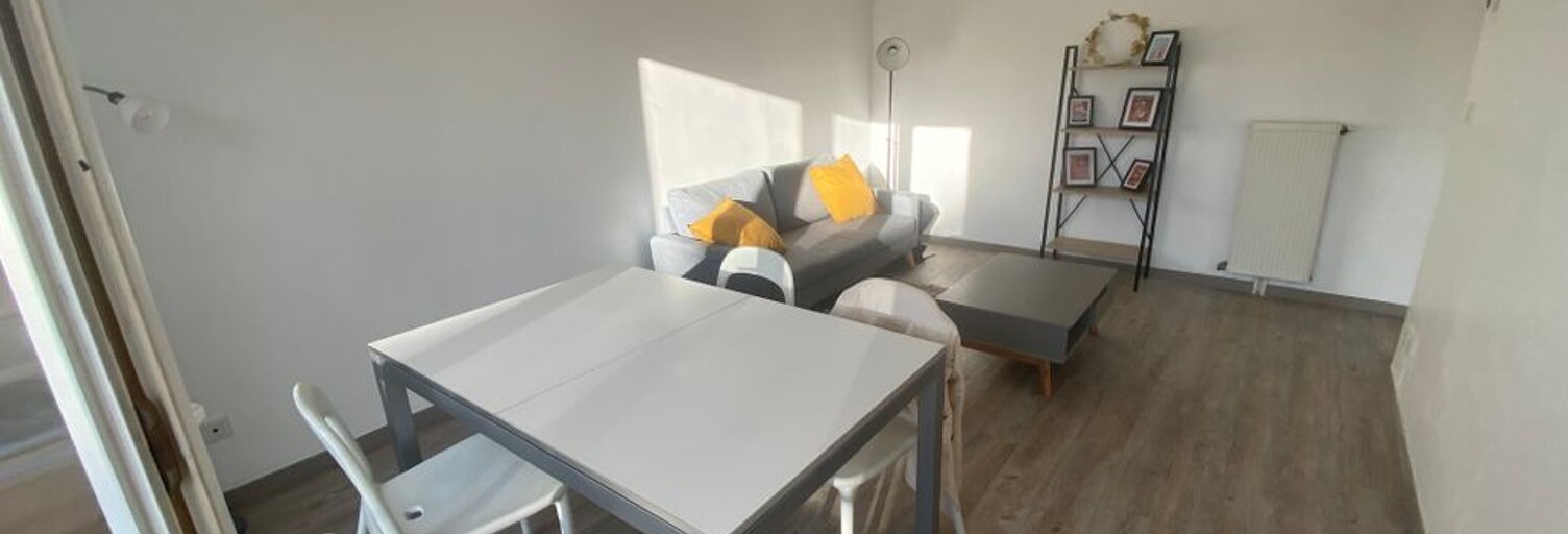 Appartement 4 Pièces 76 m² à louer à Tours (37000)