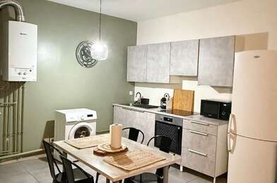 Appartement 3 pièces 790 €