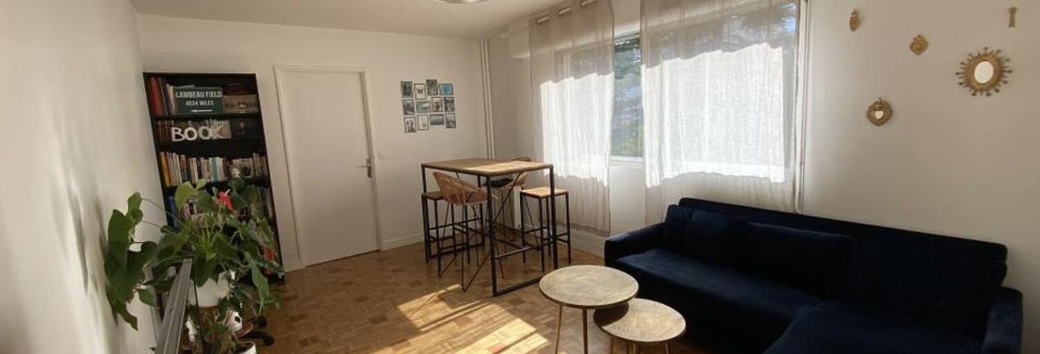 Appartement 2 Pièces 43 m² à louer à Rueil-Malmaison (92500)