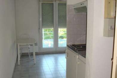 Appartement 1 pièces 480 €
