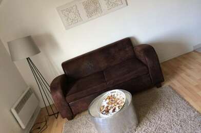 Appartement 1 pièces 730 €