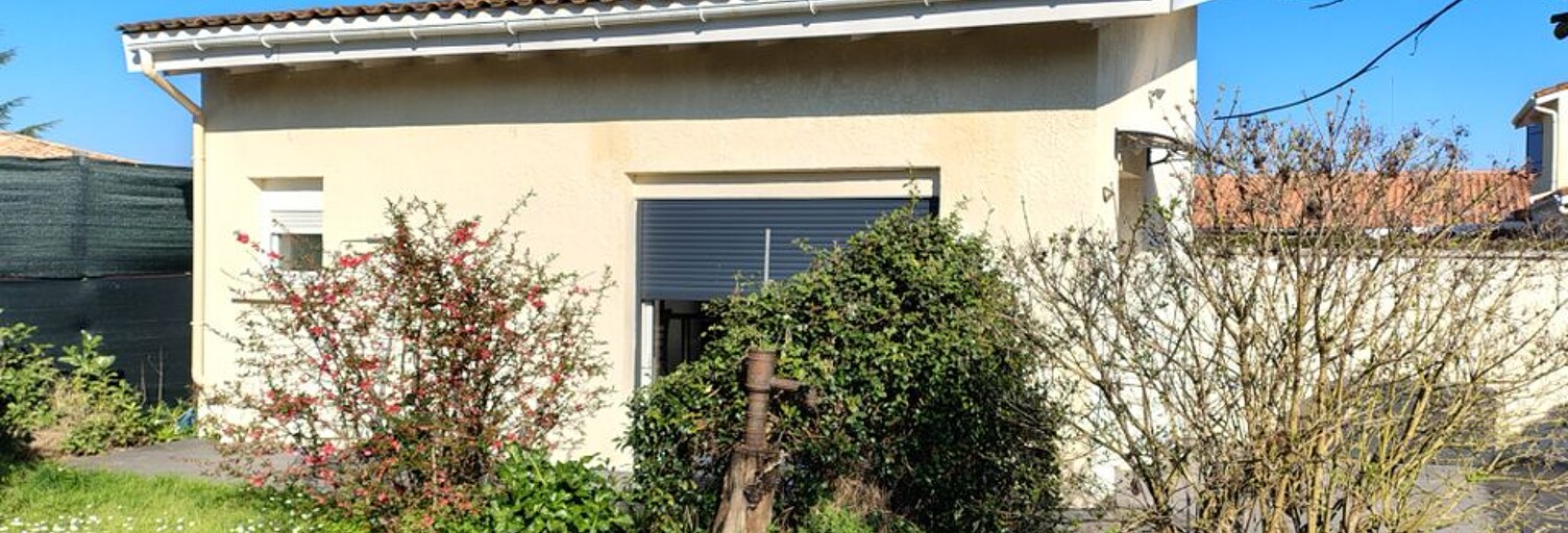 Maison 2 Pièces 29 m² à louer à Blanquefort (33290)