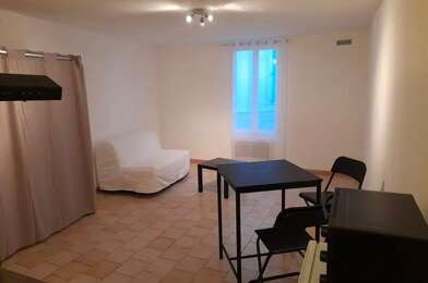 Appartement 1 pièces 480 €