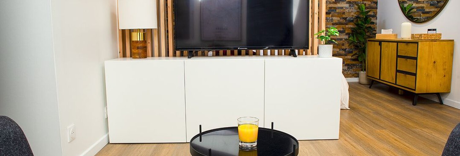 Appartement 1 Pièce 24 m² à louer à Angers (49000)