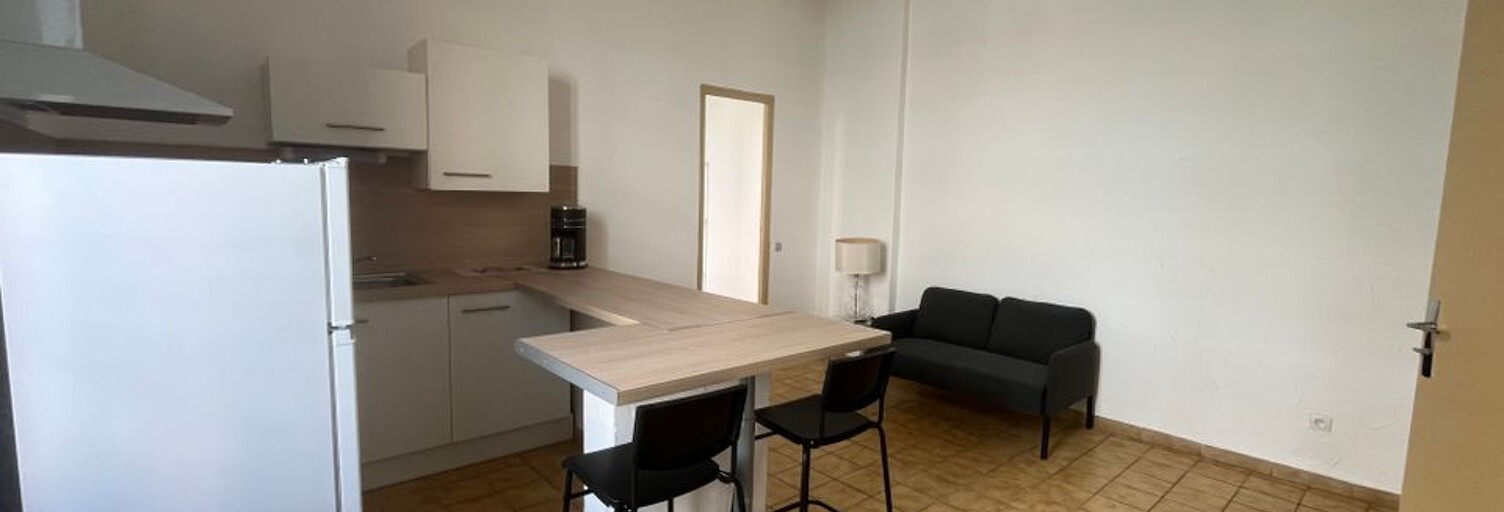 Appartement 1 Pièce 31 m² à louer à Lyon 8 (69008)