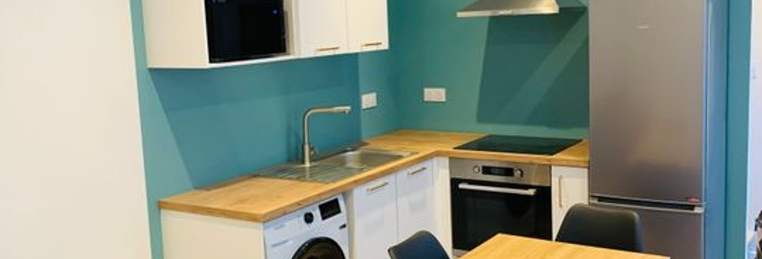 Maison 2 Pièces 30 m² à louer à Niort (79000)