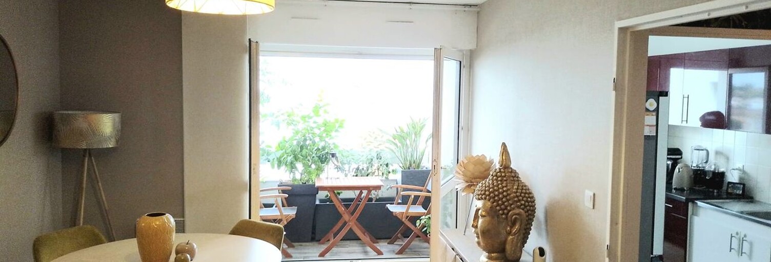 Appartement 4 Pièces 80 m² à louer à Bordeaux (33000)