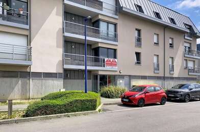 Appartement 2 pièces 153500 €