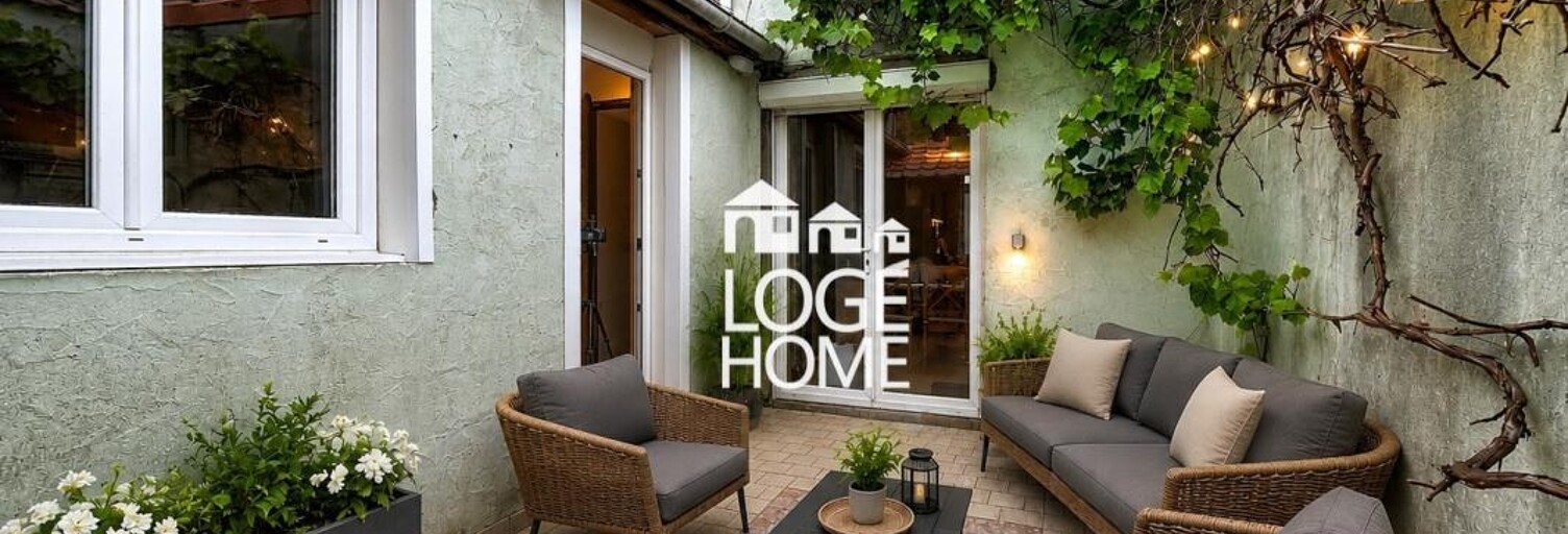 Maison 4 Pièces 95 m² à vendre à Croix (59170)