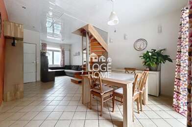 Maison 4 pièces 233200 €