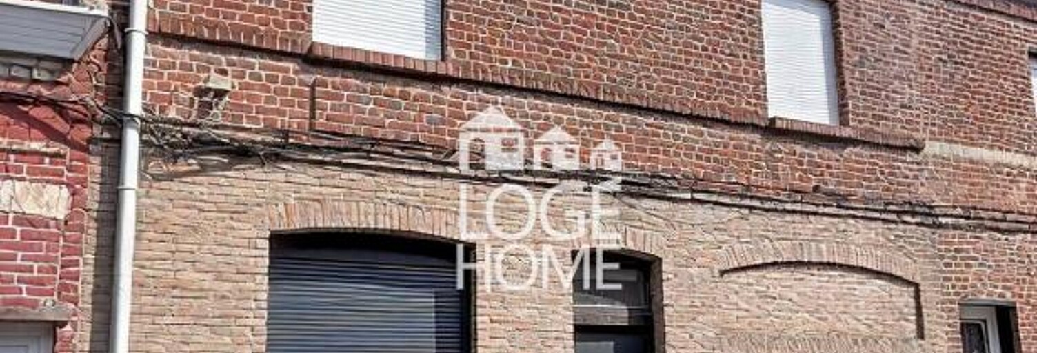 Maison 4 Pièces 95 m² à vendre à Croix (59170)