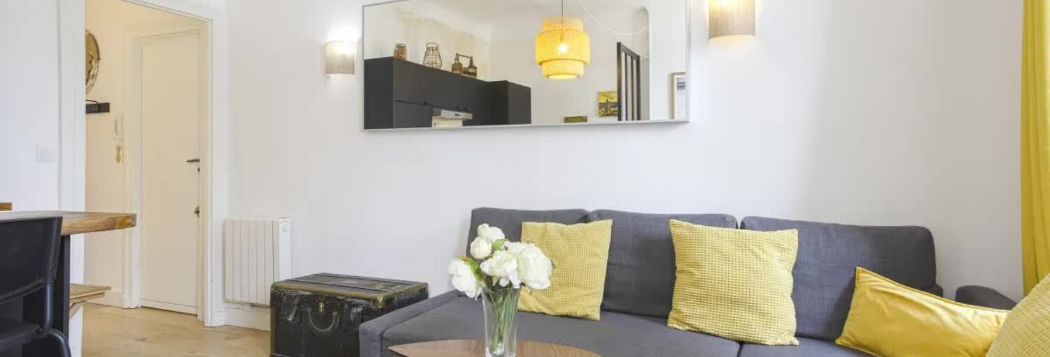 Appartement 3 Pièces 45 m² à louer à Biarritz (64200)