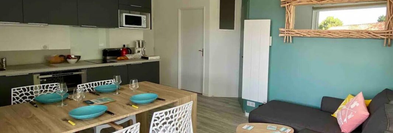 Appartement 3 Pièces 41 m² à louer à Guéthary (64210)