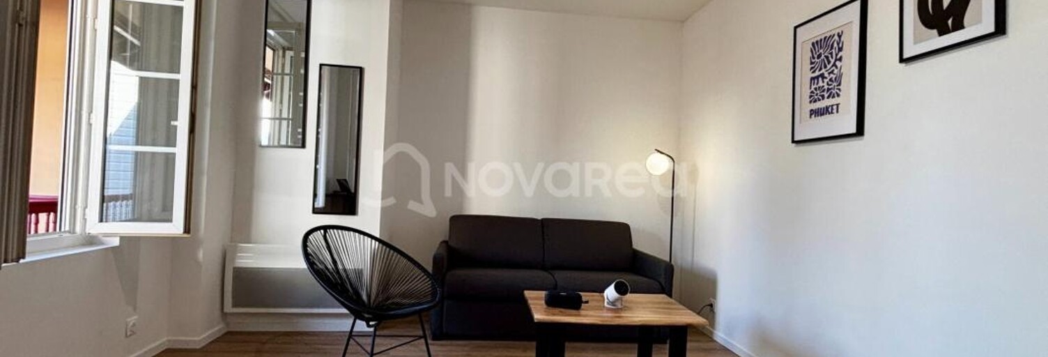 Appartement 1 Pièce 25 m² à louer à Pau (64000)