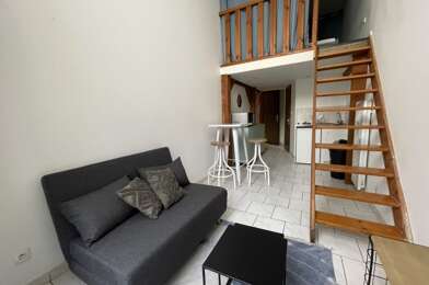 Appartement 1 pièces 705 €