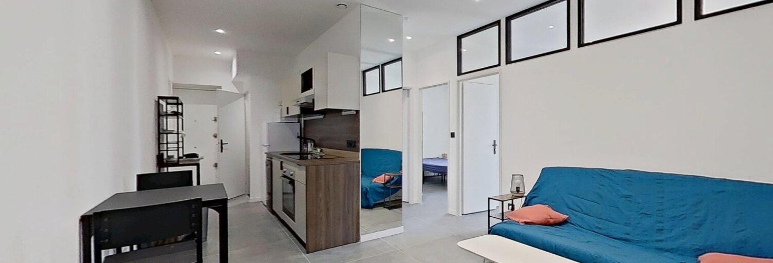 Appartement 3 Pièces 48 m² à louer à Oullins-Pierre-Bénite (69310)