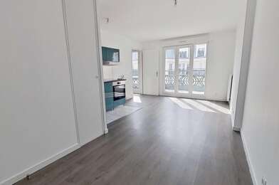 Appartement 2 pièces 850 €