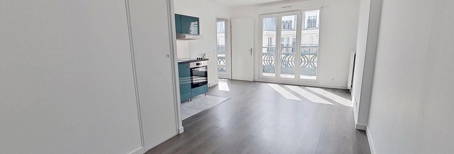 Appartement 2 Pièces 37 m² à louer à Le Blanc-Mesnil (93150)