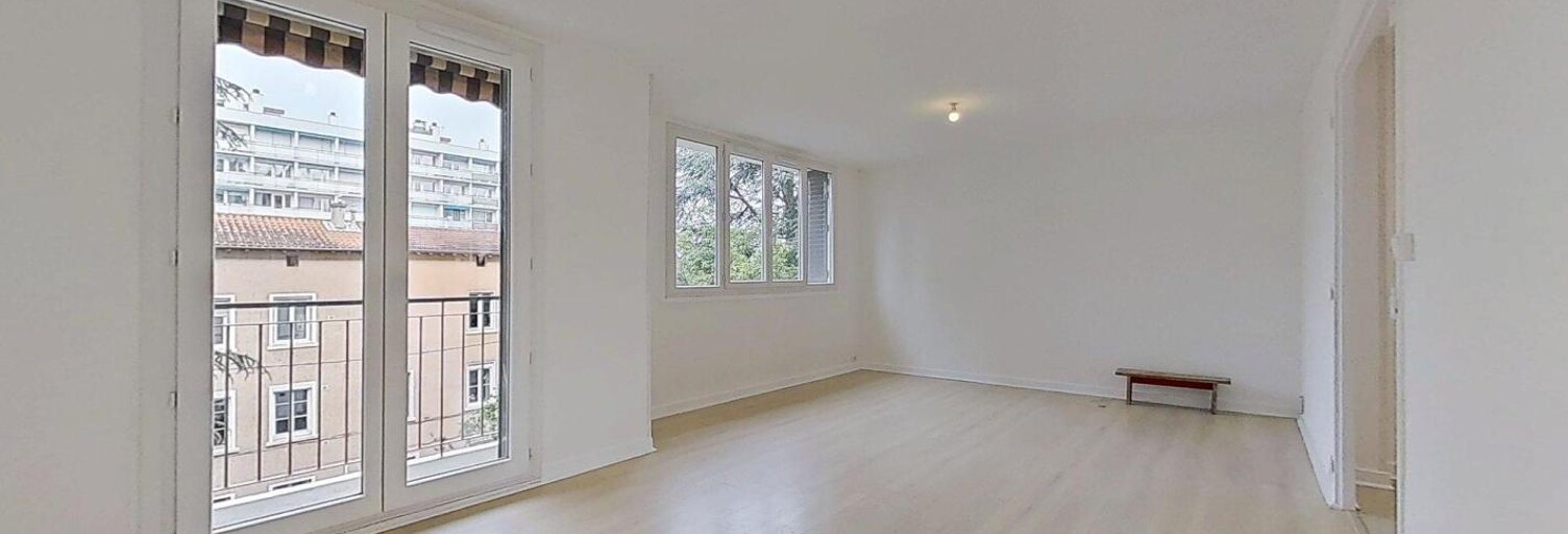 Appartement 3 Pièces 64 m² à louer à Lyon 5 (69005)