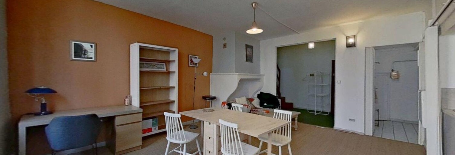 Appartement 2 Pièces 48 m² à louer à Lyon 1 (69001)