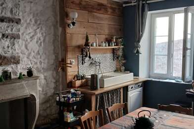 Maison 8 pièces 147000 €