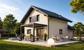 Maison 100 m² à construire Chaumont (74270)