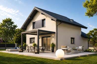 Maison 5 pièces 455975 €