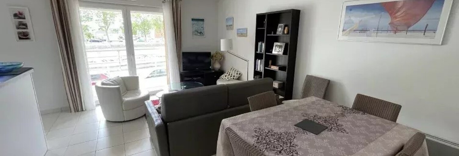 Appartement 3 Pièces 61 m² à vendre à Trouville-sur-Mer (14360)