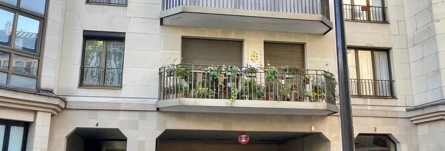 Garage  12 m² à vendre à Paris 14 (75014)