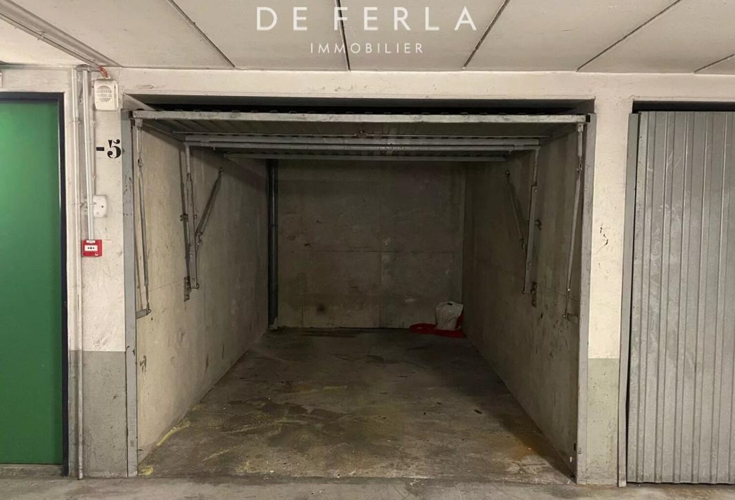ALESIA : Box sécurisé et facile d'accès — photo 1
